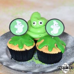 Geisterparty_Muffins