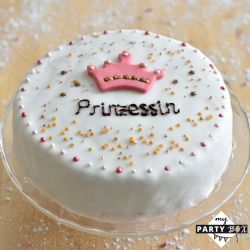 Motivtorte_Prinzessin