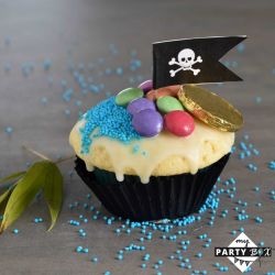 Piratenmuffin