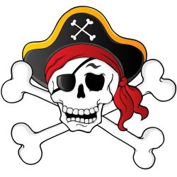 Piratensymbol